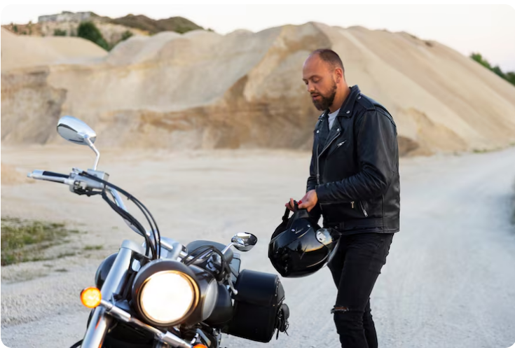 The First 30 Days After a Motorcycle Accident in Dallas: What Riders Should Know